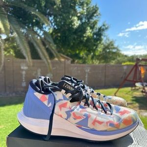 Nike zoom court women’s size 8.5